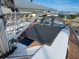 Hanse 505 in Kaštel Gomilica / Marina Kaštela thumbnail 7