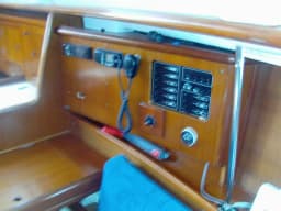 Oceanis 331 in Trogir / ACI Marina Trogir thumbnail 14