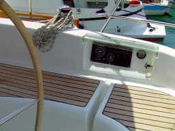 Oceanis 331 in Trogir / ACI Marina Trogir thumbnail 8