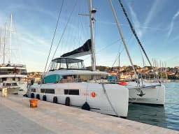 Lagoon 51 in Trogir / SCT Marina Trogir thumbnail 12