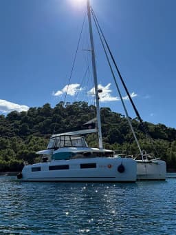 Lagoon 51 in Trogir / SCT Marina Trogir thumbnail 13