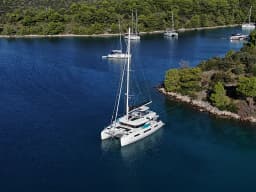 Lagoon 51 in Trogir / SCT Marina Trogir thumbnail 14