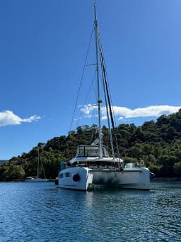 Lagoon 51 in Trogir / SCT Marina Trogir thumbnail 15