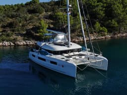 Lagoon 51 in Trogir / SCT Marina Trogir thumbnail 16