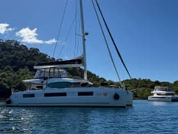 Lagoon 51 in Trogir / SCT Marina Trogir thumbnail 17