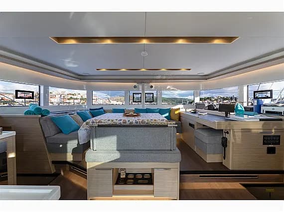 Lagoon 51 in Trogir / SCT Marina Trogir - Photo 3