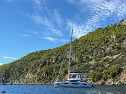 Lagoon 51 in Trogir / SCT Marina Trogir thumbnail 21