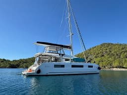 Lagoon 51 in Trogir / SCT Marina Trogir thumbnail 25
