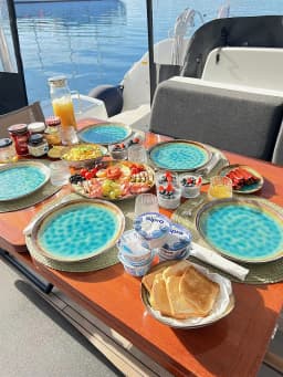 Lagoon 51 in Trogir / SCT Marina Trogir thumbnail 5