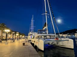 Lagoon 51 in Trogir / SCT Marina Trogir thumbnail 7