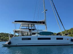 Lagoon 51 in Trogir / SCT Marina Trogir thumbnail 8