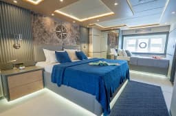Custom built 183 in Göcek Mucev Marina thumbnail 13
