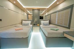Custom built 183 in Göcek Mucev Marina thumbnail 23