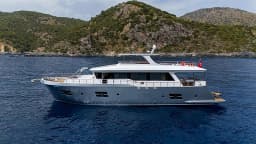 Custom built 183 in Göcek Mucev Marina thumbnail 29