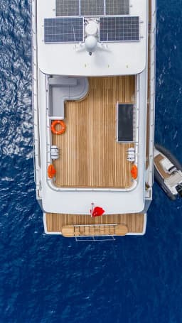 Custom built 183 in Göcek Mucev Marina thumbnail 30