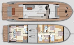 Custom built 183 in Göcek Mucev Marina thumbnail 4