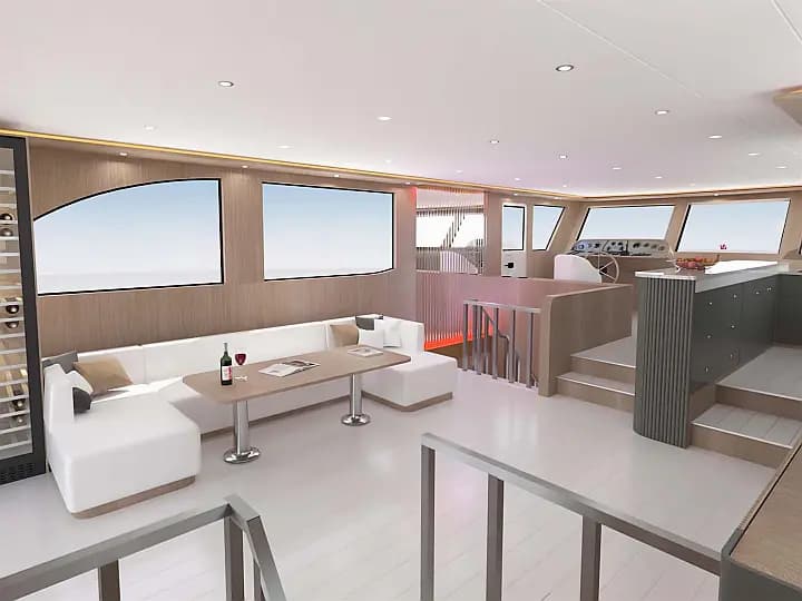 Custom built 183 in Göcek Mucev Marina - Photo 5