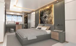 Custom built 183 in Göcek Mucev Marina thumbnail 41
