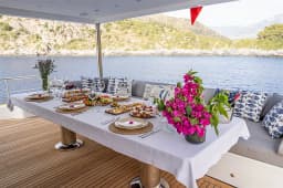 Custom built 183 in Göcek Mucev Marina thumbnail 9