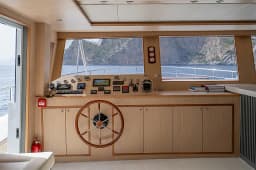 Custom built 183 in Göcek Mucev Marina thumbnail 10