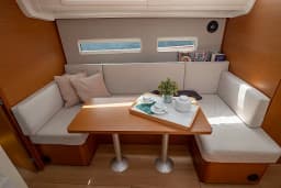 Sun Odyssey 410 in Lefkada / D-Marin Marina Lefkas thumbnail 26
