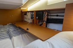 Sun Odyssey 410 in Lefkada / D-Marin Marina Lefkas thumbnail 39