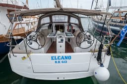 Sun Odyssey 410 in Lefkada / D-Marin Marina Lefkas thumbnail 44