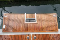 Sun Odyssey 410 in Lefkada / D-Marin Marina Lefkas thumbnail 47