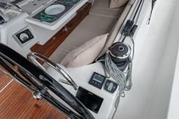 Sun Odyssey 410 in Lefkada / D-Marin Marina Lefkas thumbnail 52