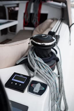 Sun Odyssey 410 in Lefkada / D-Marin Marina Lefkas thumbnail 53