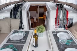 Sun Odyssey 410 in Lefkada / D-Marin Marina Lefkas thumbnail 55