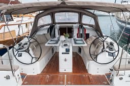 Sun Odyssey 410 in Lefkada / D-Marin Marina Lefkas thumbnail 56