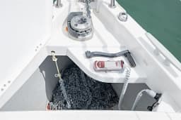 Sun Odyssey 410 in Lefkada / D-Marin Marina Lefkas thumbnail 57
