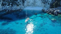 Sun Odyssey 479 in Lefkada / D-Marin Marina Lefkas thumbnail 13