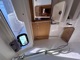 Dufour 430 in Corfu / Gouvia / D-Marin Marina Gouvia thumbnail 18