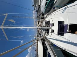 Dufour 430 in Corfu / Gouvia / D-Marin Marina Gouvia thumbnail 40