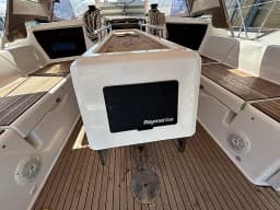 Dufour 430 in Corfu / Gouvia / D-Marin Marina Gouvia thumbnail 46