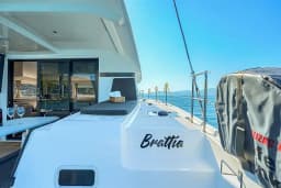 Lagoon 42 in Kaštel Gomilica / Marina Kaštela thumbnail 10