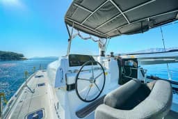 Lagoon 42 in Kaštel Gomilica / Marina Kaštela thumbnail 11