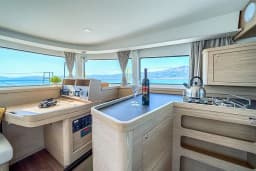 Lagoon 42 in Kaštel Gomilica / Marina Kaštela thumbnail 22