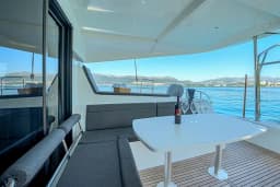 Lagoon 42 in Kaštel Gomilica / Marina Kaštela thumbnail 6