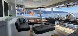 Lagoon 52F in Lefkada / D-Marin Marina Lefkas thumbnail 36