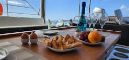 Lagoon 52F in Lefkada / D-Marin Marina Lefkas thumbnail 43