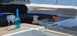Lagoon 52F in Lefkada / D-Marin Marina Lefkas thumbnail 48