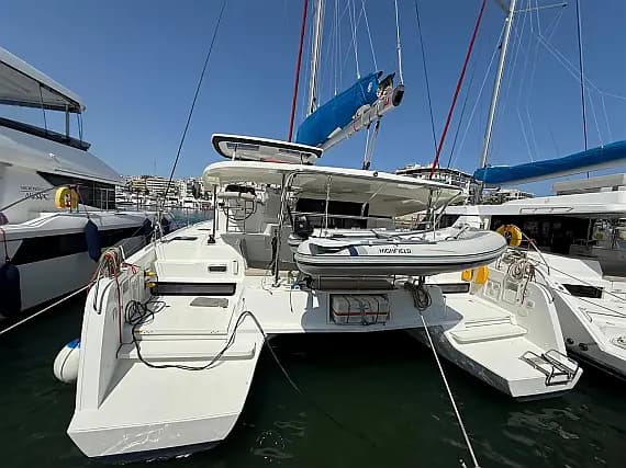 Lagoon 42 in Pula / Marina Polesana - Photo 1