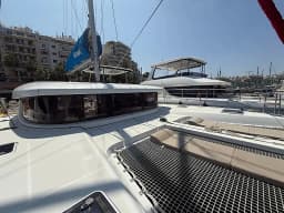 Lagoon 42 in Pula / Marina Polesana thumbnail 8