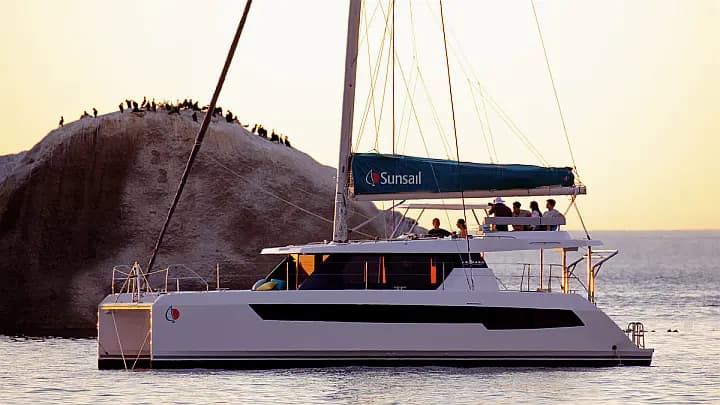 Sunsail 424 in Tortola / Road Town / Wickhams Cay II Marina - Photo 5