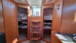 Bavaria Cruiser 46 in Trogir / ACI Marina Trogir thumbnail 11