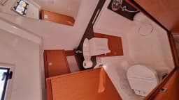 Bavaria Cruiser 46 in Trogir / ACI Marina Trogir thumbnail 13