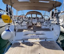 Bavaria Cruiser 46 in Trogir / ACI Marina Trogir thumbnail 5